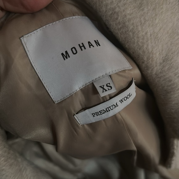 MOHAN
TWW Baby Wool Semi Double Coat - Picture 5 of 6